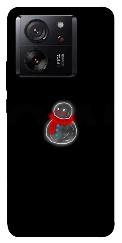Чохол на Xiaomi 13T Pro Snowman фото 1 з 1