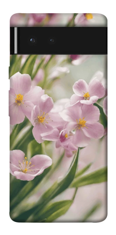 Чехол на Google Pixel 6 Spring фото 1 из 1