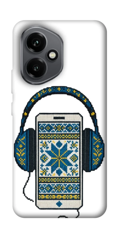 Чохол на Honor 400 Сучасна вишиванка фото 1 з 1