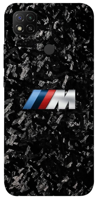 Чохол на Xiaomi Redmi 9C M-series carbon фото 1 з 1