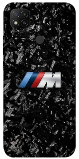 Чохол на Xiaomi Redmi 9C M-series carbon фото 1 з 1