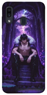 Чохол на Samsung Galaxy A20 / A30 Solo leaving Sung Jinwoo фото 1 з 1