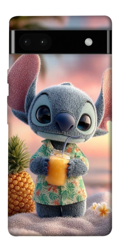 Чехол на Google Pixel 6a Stitch ver.13 фото 1 из 1