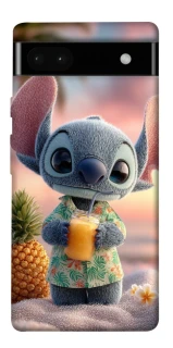 Чохол на Google Pixel 6a Stitch ver.13 фото 1 з 1