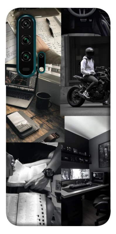 Чехол на Huawei Honor 20 Pro My style collage ver.2 фото 1 из 1