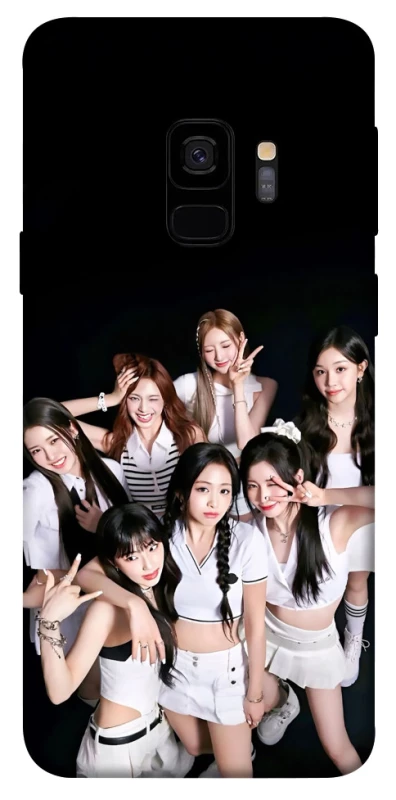 Чохол на Samsung Galaxy S9 BABYMONSTER фото 1 з 1