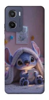 Чохол на Motorola Moto E15 Stitch ver.3 фото 1 з 1