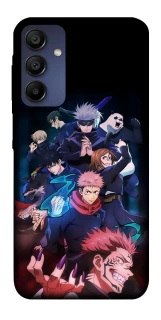 Чехол на Samsung Galaxy A15 4G/5G Magic battle фото 1 из 1