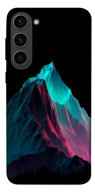 Чехол на Samsung Galaxy S23 Neon mountains фото 1 из 1