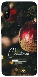 Чохол на Xiaomi Mi A2 Lite / Xiaomi Redmi 6 Pro Christmas Loading ver.2 фото 1 з 1