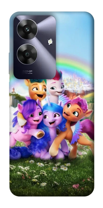 Чохол на Realme Note 60 My Little Pony ver.5 фото 1 з 1