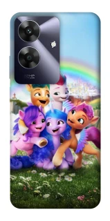 Чехол на Realme Note 60 My Little Pony ver.5 фото 1 из 1