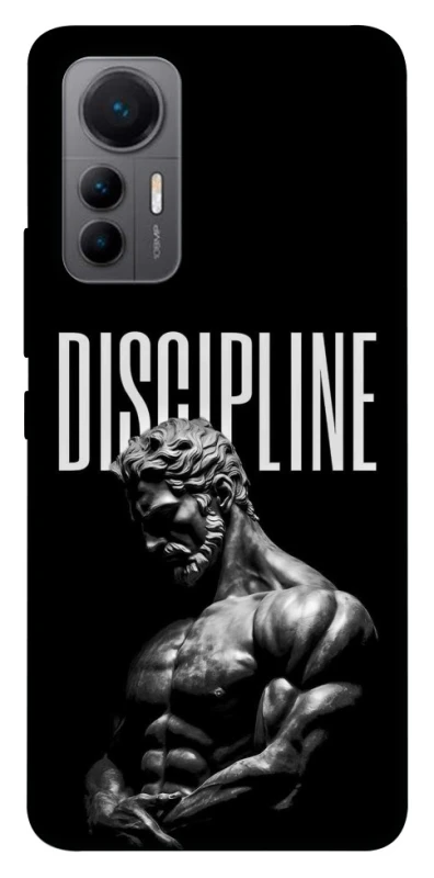 Чехол на Xiaomi 12 Lite Discipline v2 фото 1 из 1
