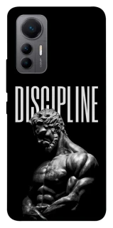 Чохол на Xiaomi 12 Lite Discipline v2 фото 1 з 1