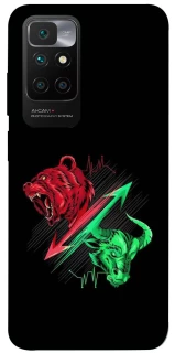 Чехол на Xiaomi Redmi 10 Crypt v2 фото 1 из 1