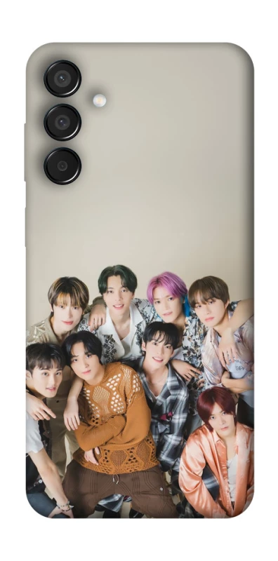 Чохол на Samsung Galaxy M15 5G NCT фото 1 з 1