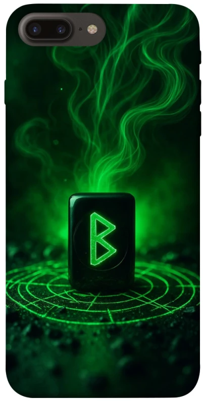 Чохол на Apple iPhone 7 plus / 8 plus Руна Беркана фото 1 з 1