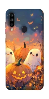 Чехол на ZTE Blade A7 (2020) Pumpkin фото 1 из 1