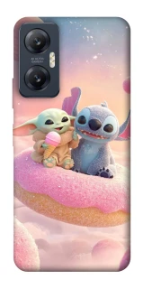 Чохол на Infinix Hot 20 5G Stitch ver.17 фото 1 Чохол на Infinix Hot 20 5G Stitch ver.17 фото 1 з 1