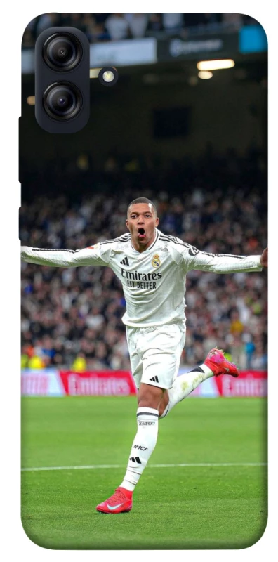 Чохол на Samsung Galaxy A04e Kylian Mbappé V2 фото 1 з 1