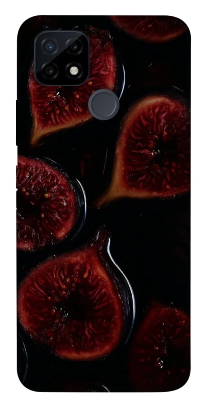 Чохол на Realme C21Y VioletFig фото 1 з 1