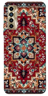 Чохол на TECNO Camon 17P Килим v4 фото 1 з 1