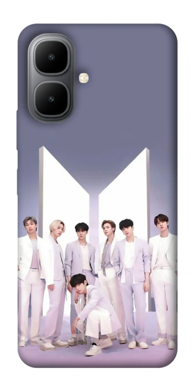 Чехол на Infinix Smart 10 BTS v4 фото 1 из 1