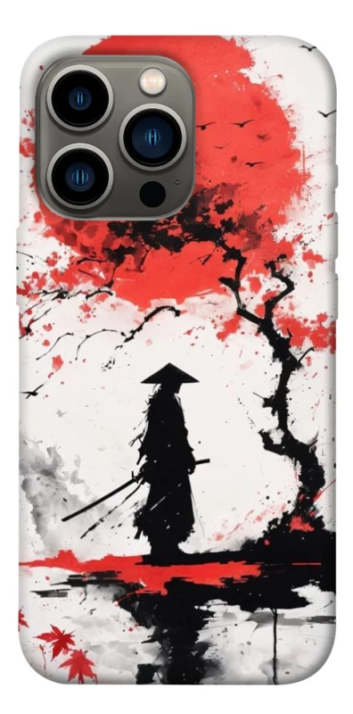 Чохол на Apple iPhone 13 Pro (6.1") Дух Японії фото 1 з 1