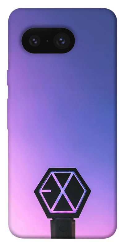 Чехол на Google Pixel 8 EXO Logo фото 1 из 1