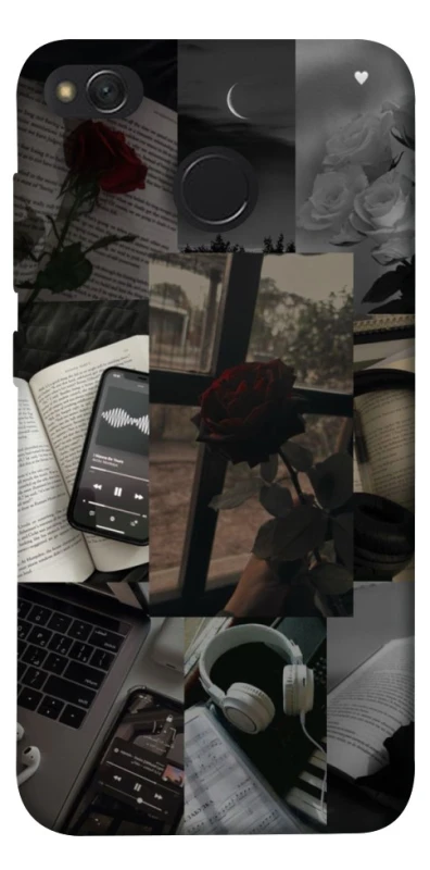 Чохол на Xiaomi Redmi 4X My style collage фото 1 з 1