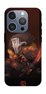 Чехол на Apple iPhone 16 Pro Juggernaut фото 1 из 1