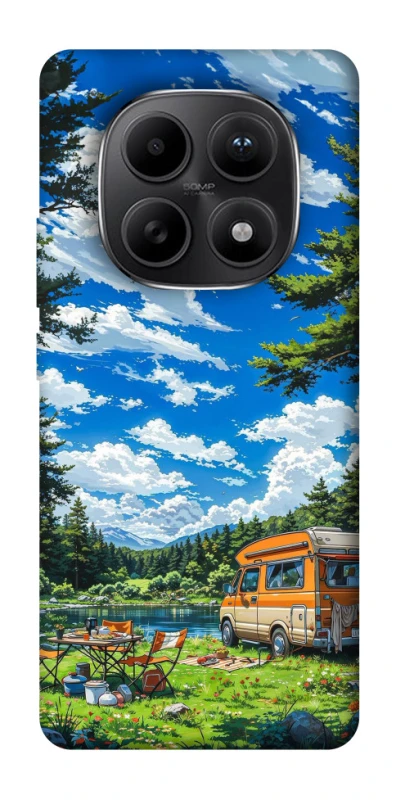 Чохол на Xiaomi Redmi Note 15 5G Picnic фото 1 з 1