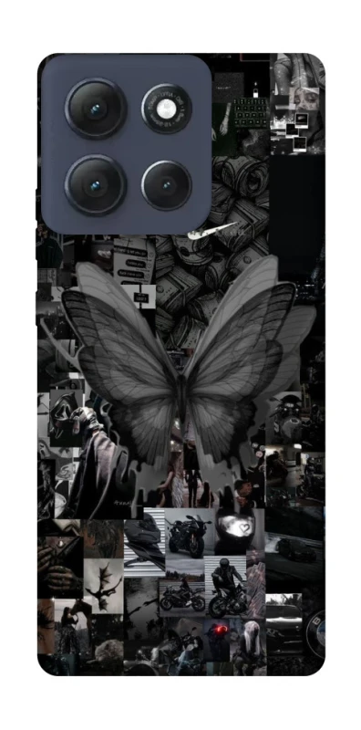 Чохол на Motorola Moto G86 Power Lifestyle collage фото 1 з 1