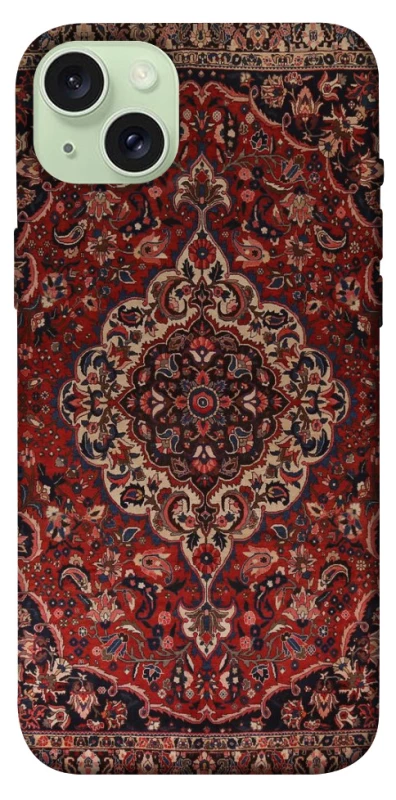 Чехол на Apple iPhone 15 Plus (6.7") Килим v14 фото 1 из 1