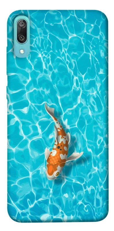 Чохол на Huawei Y6 Pro (2019) Fish фото 1 з 1