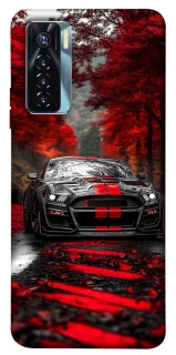 Чехол на TECNO Camon 17 Pro mustang фото 1 из 1