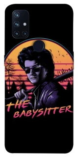 Чохол на OnePlus Nord N10 5G Stranger Things ver.31 фото 1 з 1