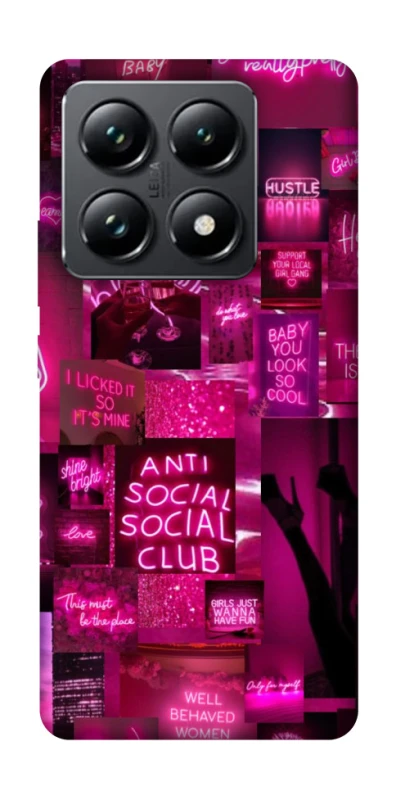 Чехол на Xiaomi 14T Pro Hot collage ver.7 фото 1 из 1
