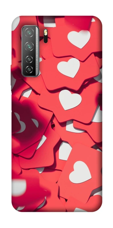 Чохол на Huawei Nova 7 SE Love aesthetic ver.2 фото 1 з 1
