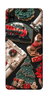 Чехол на ZTE Blade A5 (2020) Новогодний v20 фото 1 из 1