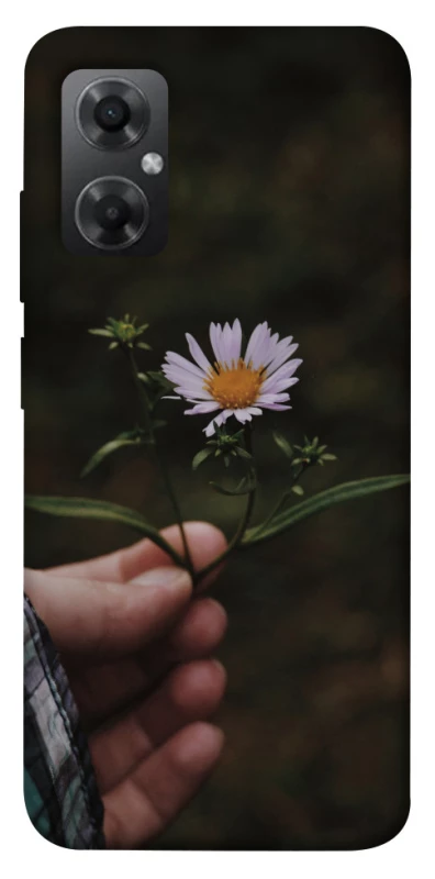Чохол на Xiaomi Redmi Note 11R Ромашка v4 фото 1 з 1