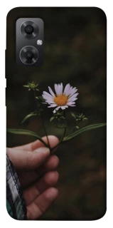 Чохол на Xiaomi Redmi Note 11R Ромашка v4 фото 1 з 1