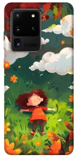 Чехол на Samsung Galaxy S20 Ultra Ginger фото 1 из 1