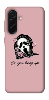 Чехол на Samsung Galaxy A37 5G You hang up фото 1 из 1