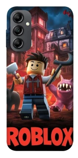 Чехол на Samsung Galaxy A14 4G/5G Roblox monsters фото 1 из 1