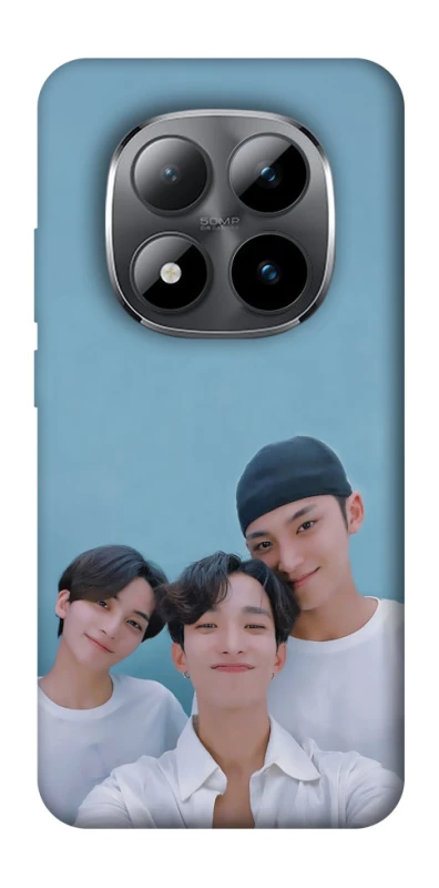 Чехол на Xiaomi Redmi Note 15 Pro 5G Seventeen фото 1 из 1