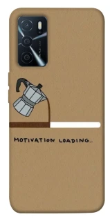 Чехол на Oppo A16s / A16 Motivation loading фото 1 из 1