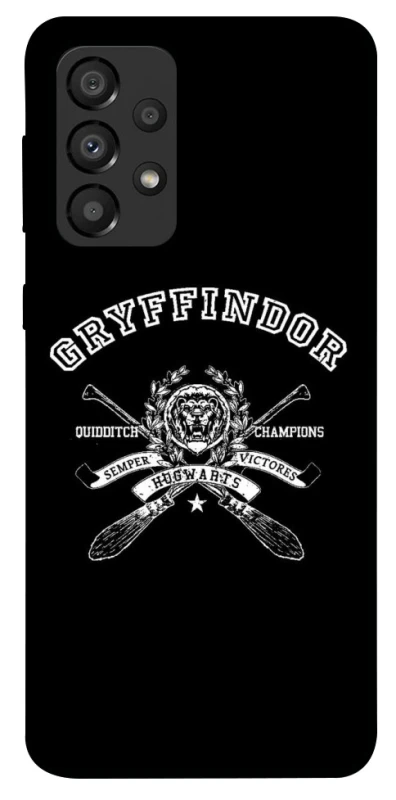 Чохол на Samsung Galaxy A33 5G Gryffindor logo Harry Potter фото 1 з 1