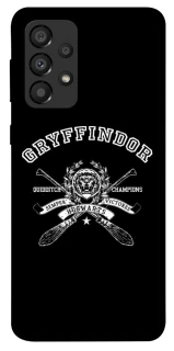 Чохол на Samsung Galaxy A33 5G Gryffindor logo Harry Potter фото 1 з 1