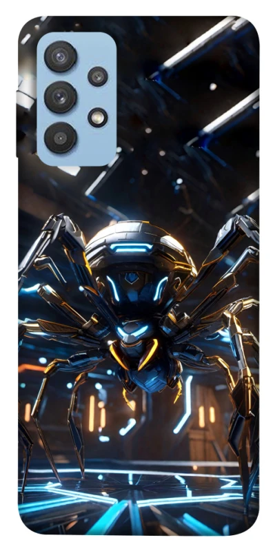 Чохол на Samsung Galaxy M32 Cyber ​​Spider фото 1 з 1